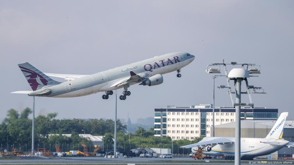 New deportation flight to Afghanistan launched