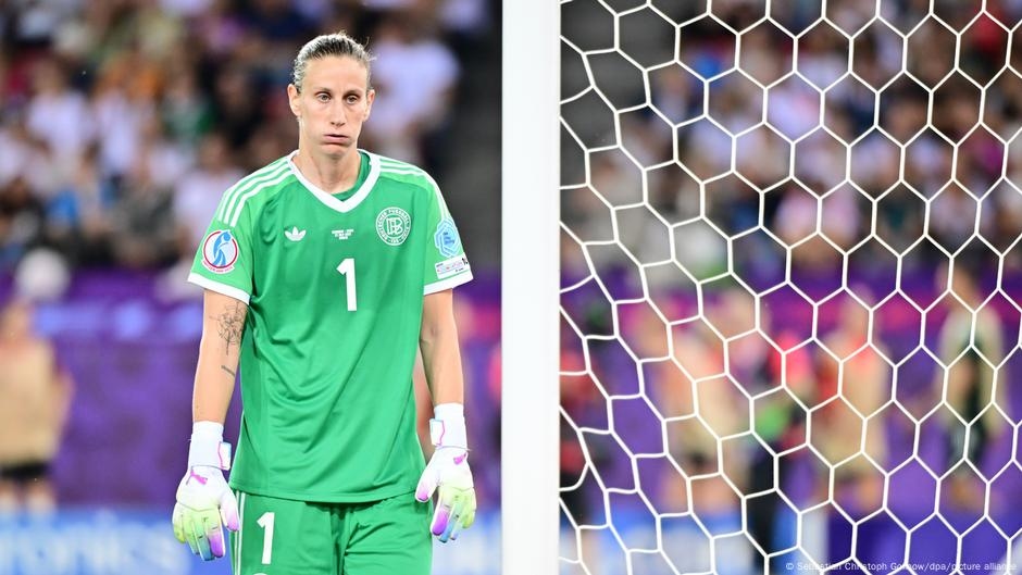 EURO 2025: la nazionale femminile della DFB perde contro la Spagna e salta la finale