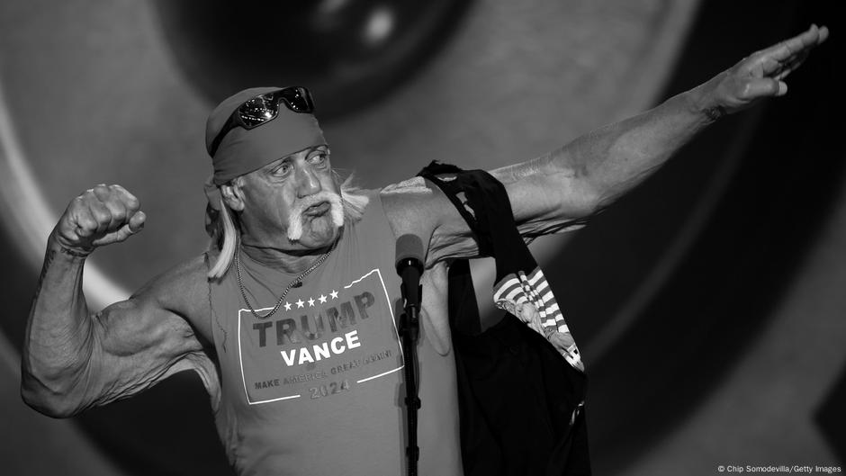 Güreş efsanesi Hulk Hogan öldü