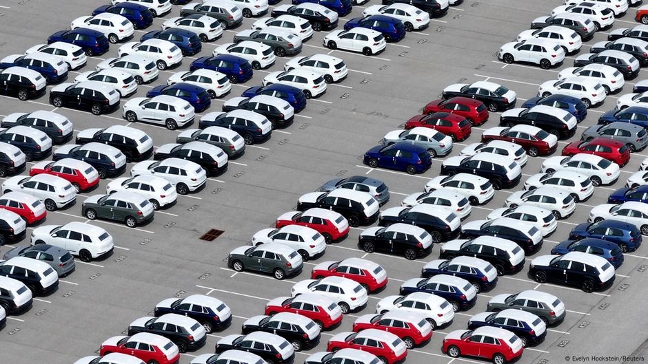 Volkswagen relata queda nos lucros no segundo trimestre