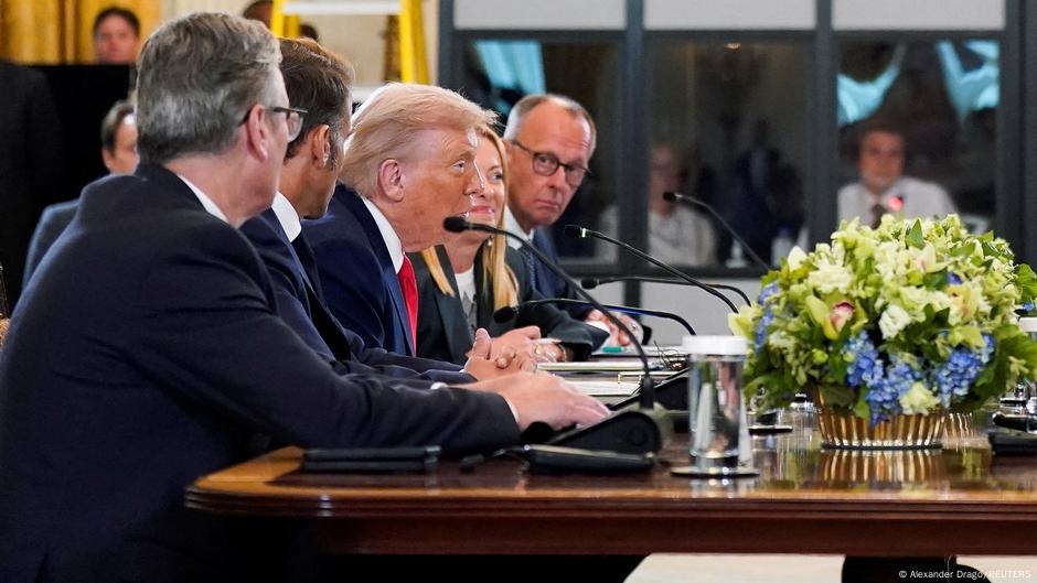 After the Ukraine summit in the USA – what can Germany contribute?