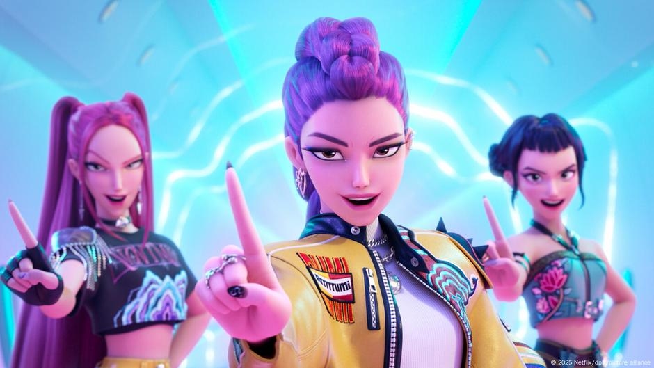 KPop Demon Hunters: sucesso da Netflix rompe com clichês