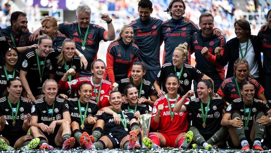 Women's Bundesliga: More teams, more fans – also progress?