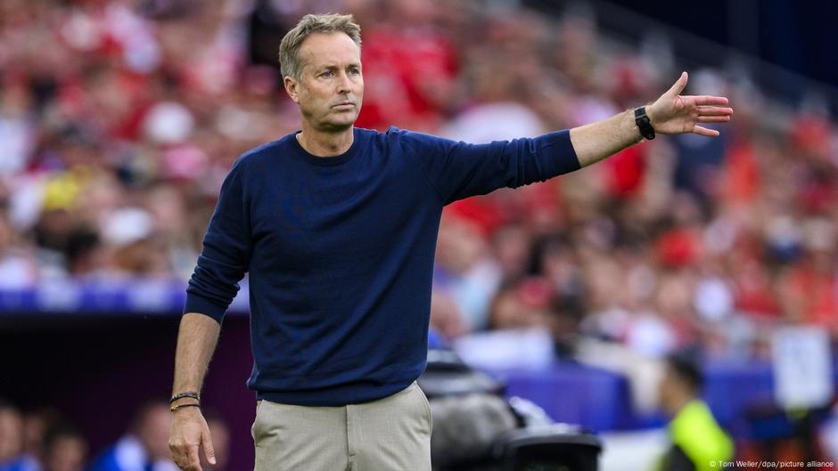 Bundesliga: Kasper Hjulmand neuer Trainer in Leverkusen