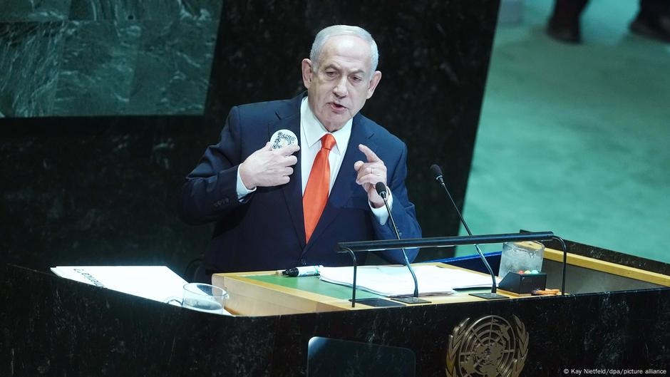 Netanyahu: "Hamas'a karşı görevimizi tamamlayacağız"
