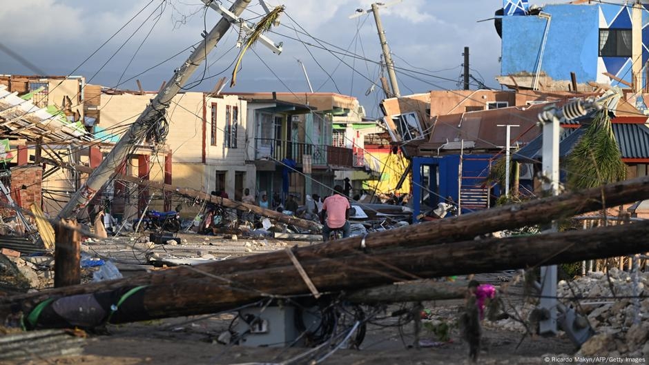 Kasırga Melissa: Jamaika dünya çapında yardım konserleri planlıyor