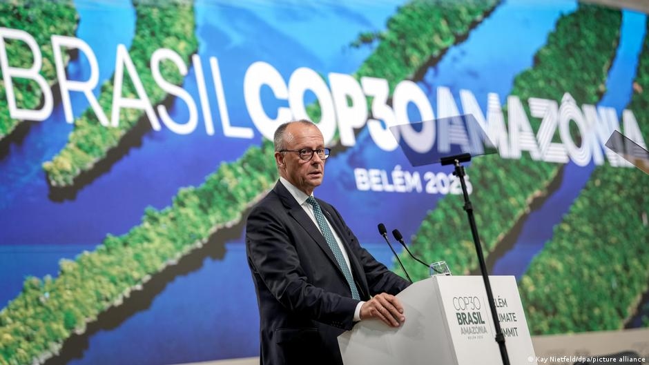 Rainforest Fund: quanto contribuisce la Germania?