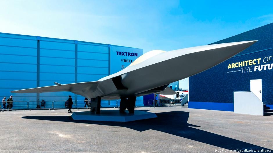 Deutschland und Frankreich beenden Kampfjet-Projekt FCAS