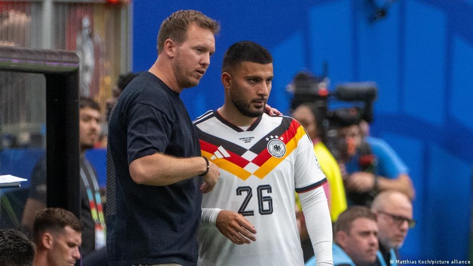 WM 2026: DFB-Auswahl vor Pflichtaufgabe gegen Paraguay