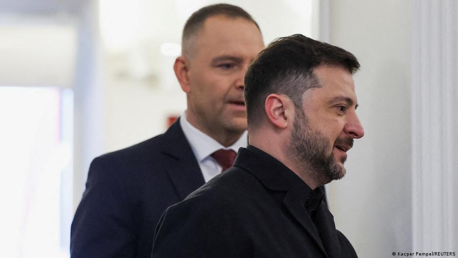 Historischer Streit zwischen Polen und Ukraine: Was ist die UPA?