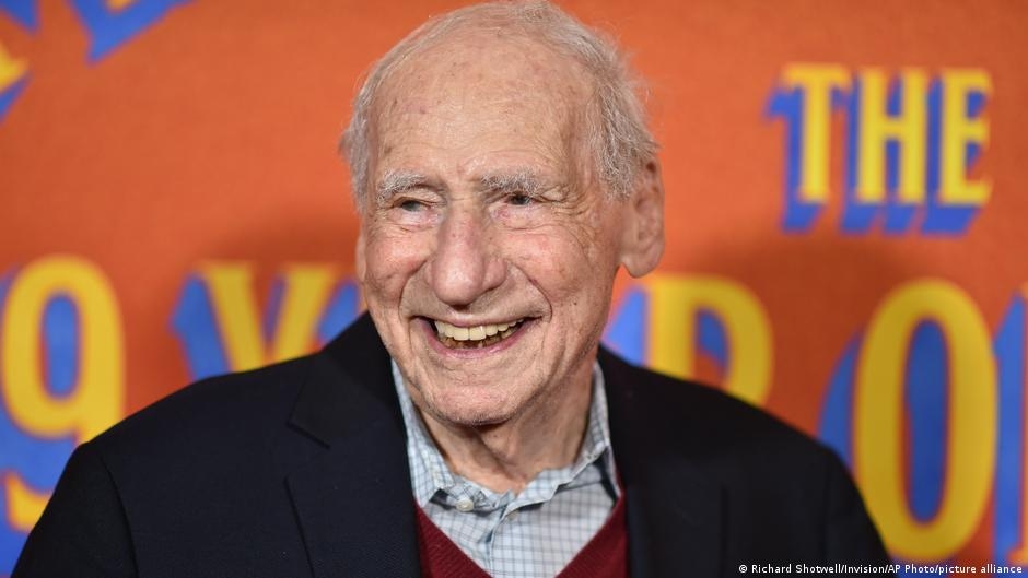 Multitalent Mel Brooks wird 100