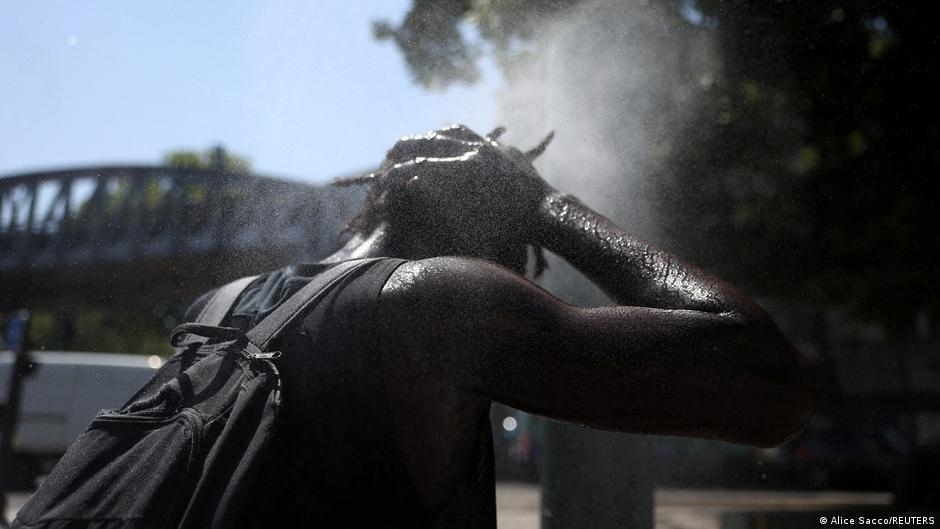 Die Hitzewelle in Europa ist kein normales Sommerwetter