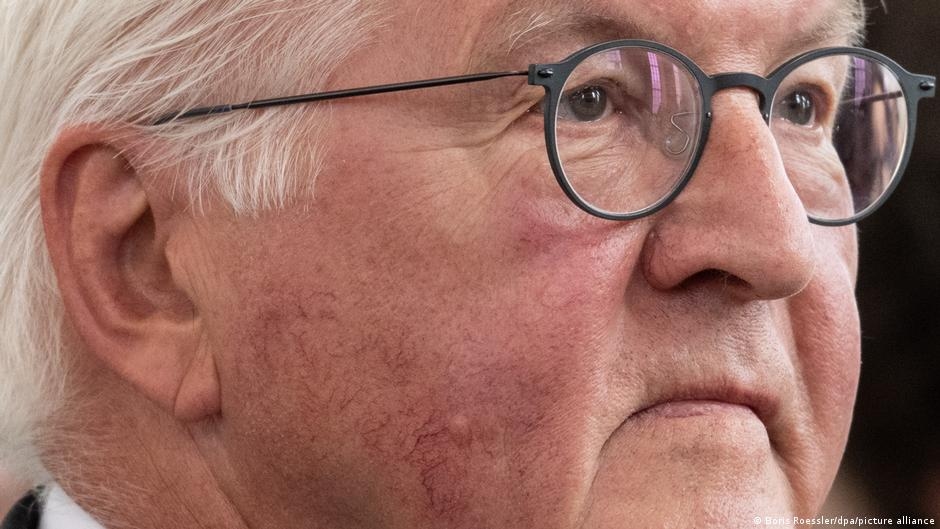 Steinmeier warnt vor "neuer Weltunordnung"