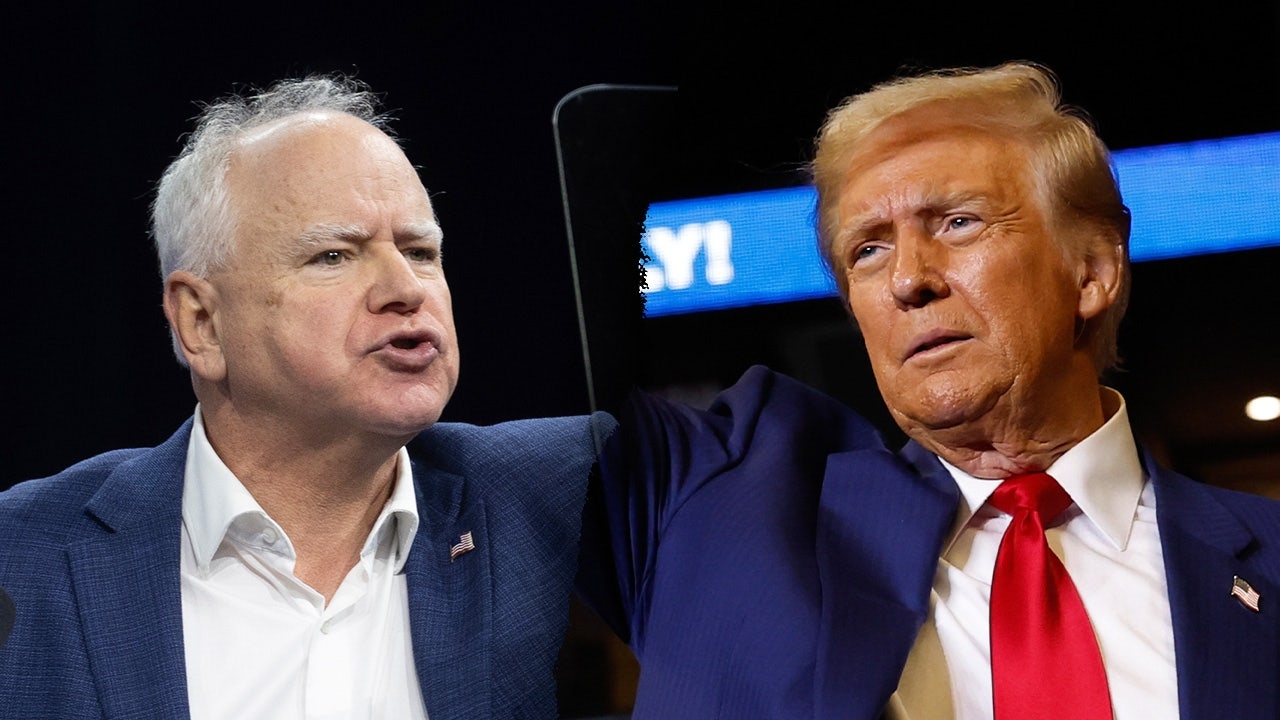 Bericht: Tim Walz führt die Bemühungen der Demokraten an, eine überparteiliche Gruppe gegen Präsident Trump aufzubringen