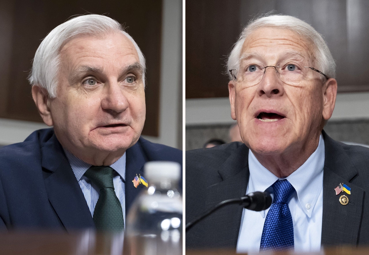 Senate Armed Services leaders ask Pentagon watchdog to probe leaked Signal chat