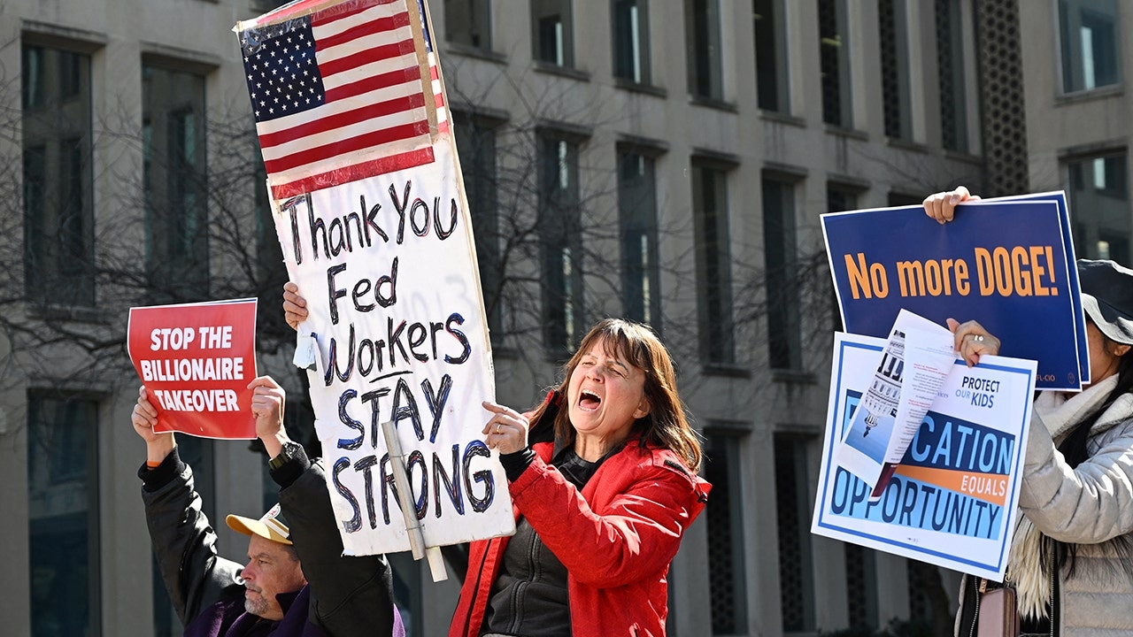 Judge orders Trump admin to reinstate probationary workers fired at 6 agencies