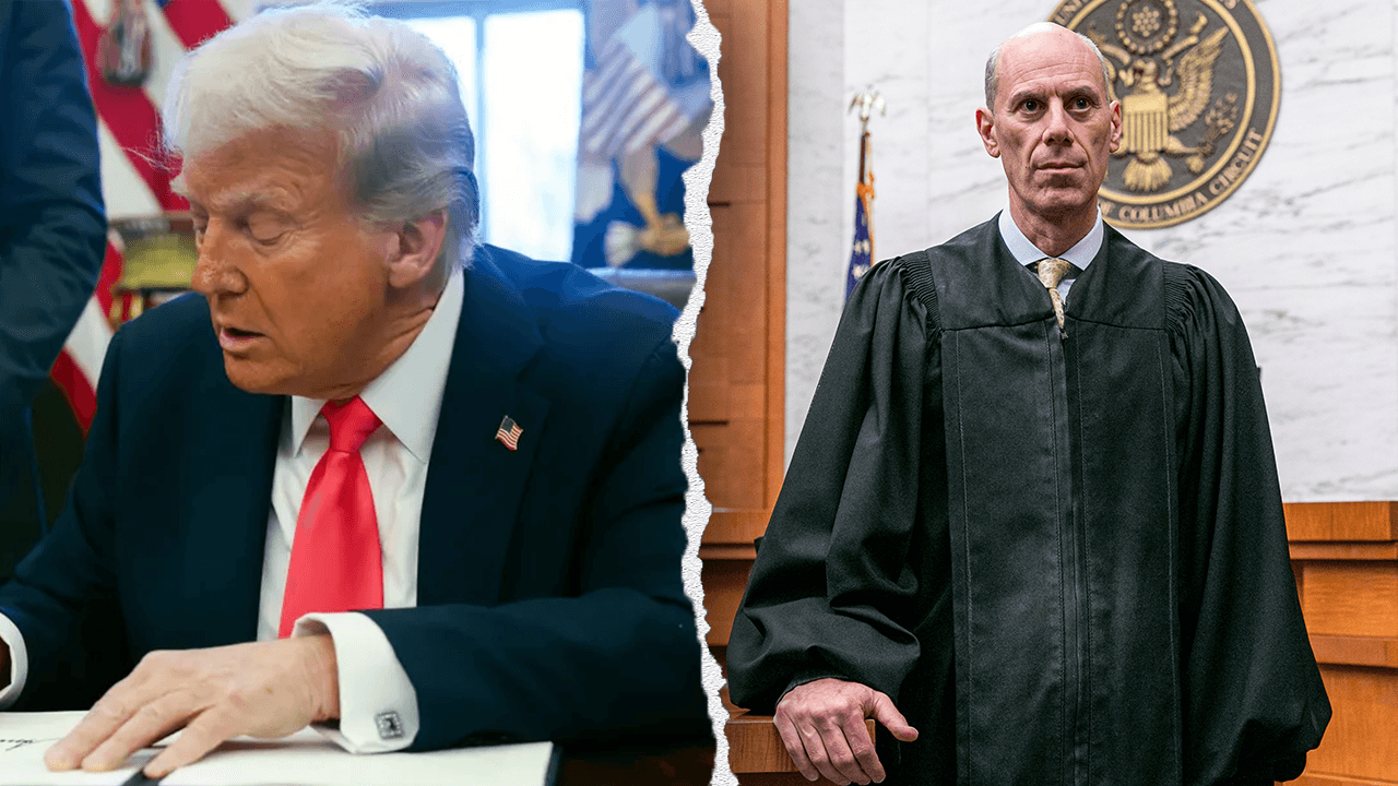 Judge in crosshairs of Trump deportation case orders preservation of Signal messages