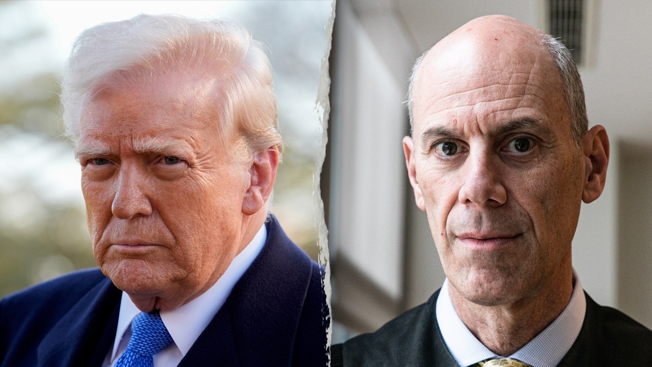 Trump sounds off after 'Highly Conflicted' Obama-nominated judge assigned Signal chat lawsuit: ‘Disgraceful’
