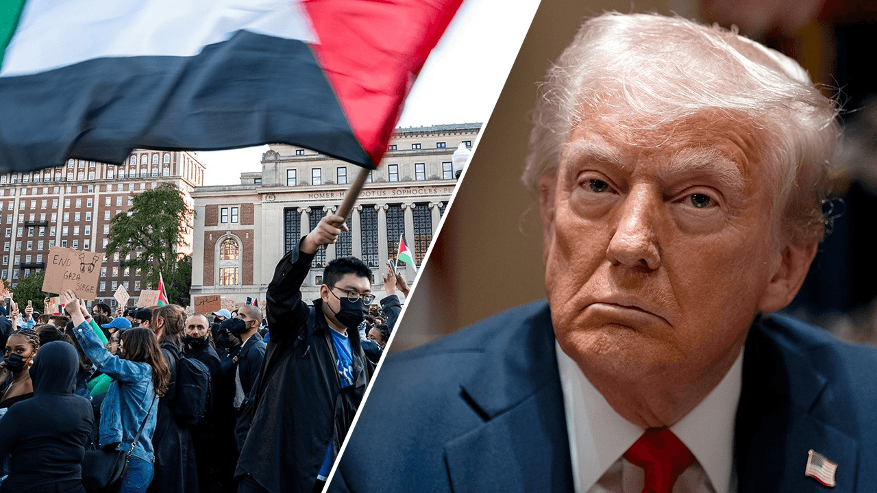 Трамп добился выплаты Колумбийскому университету компенсации в размере 221 миллиона долларов за предполагаемые нарушения гражданских прав