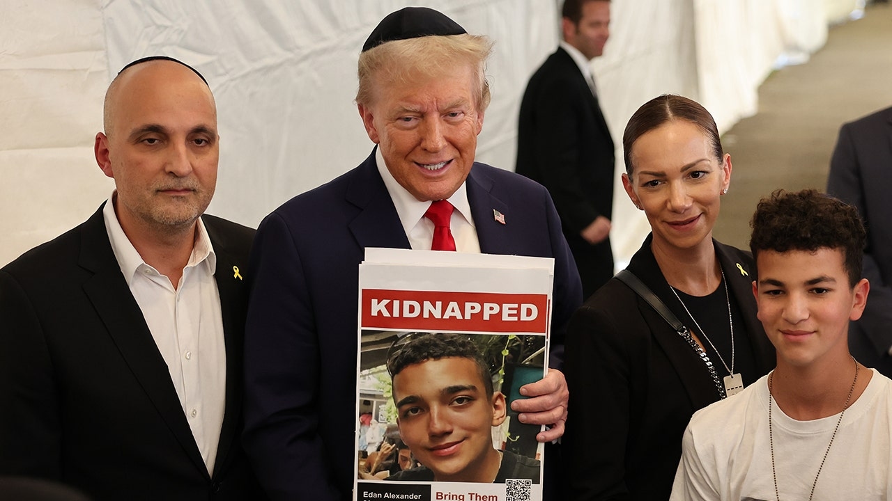 Trump diz que último refém americano vivo, Edan Alexander, será libertado pelo Hamas: 'Voltando para casa'