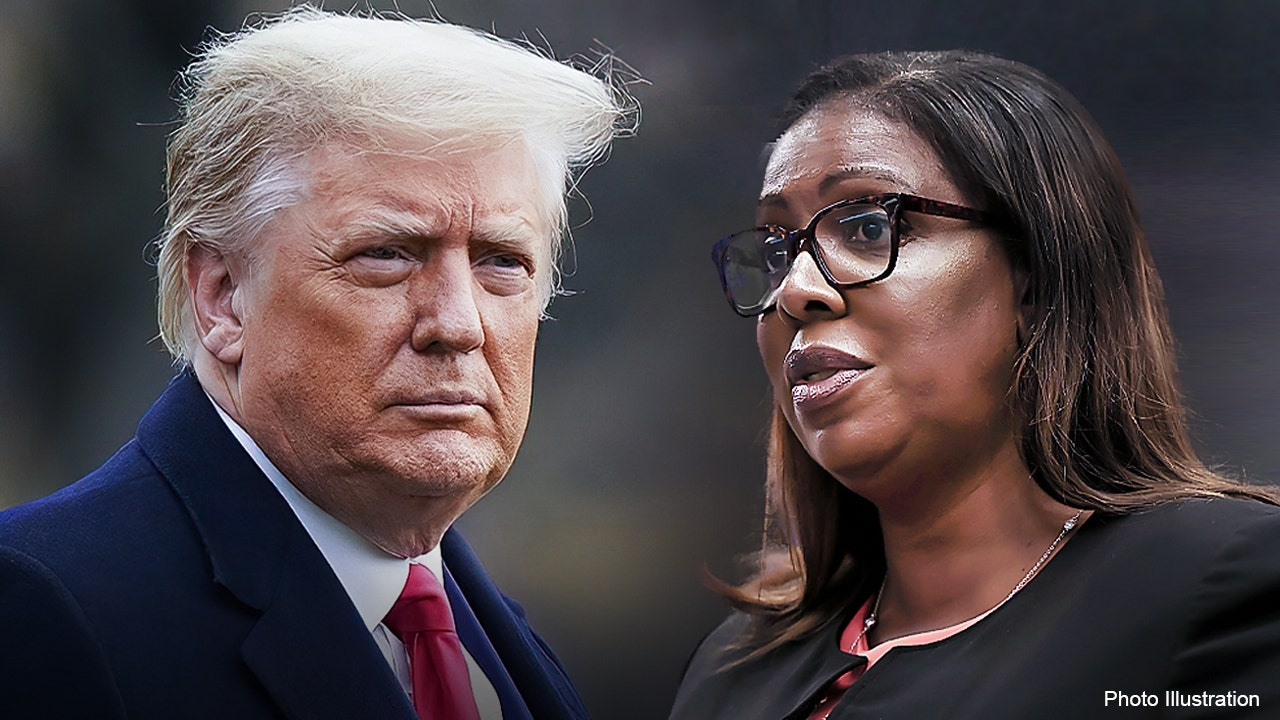 Spotkanie mieszkańców Letitii James przerwane przez pytanie zwolennika Trumpa: „Czy przeprosisz?”