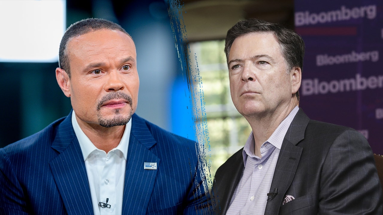 Diretor Adjunto do FBI, Dan Bongino: James Comey 'trouxe vergonha ao FBI novamente' com a postagem '86 47'