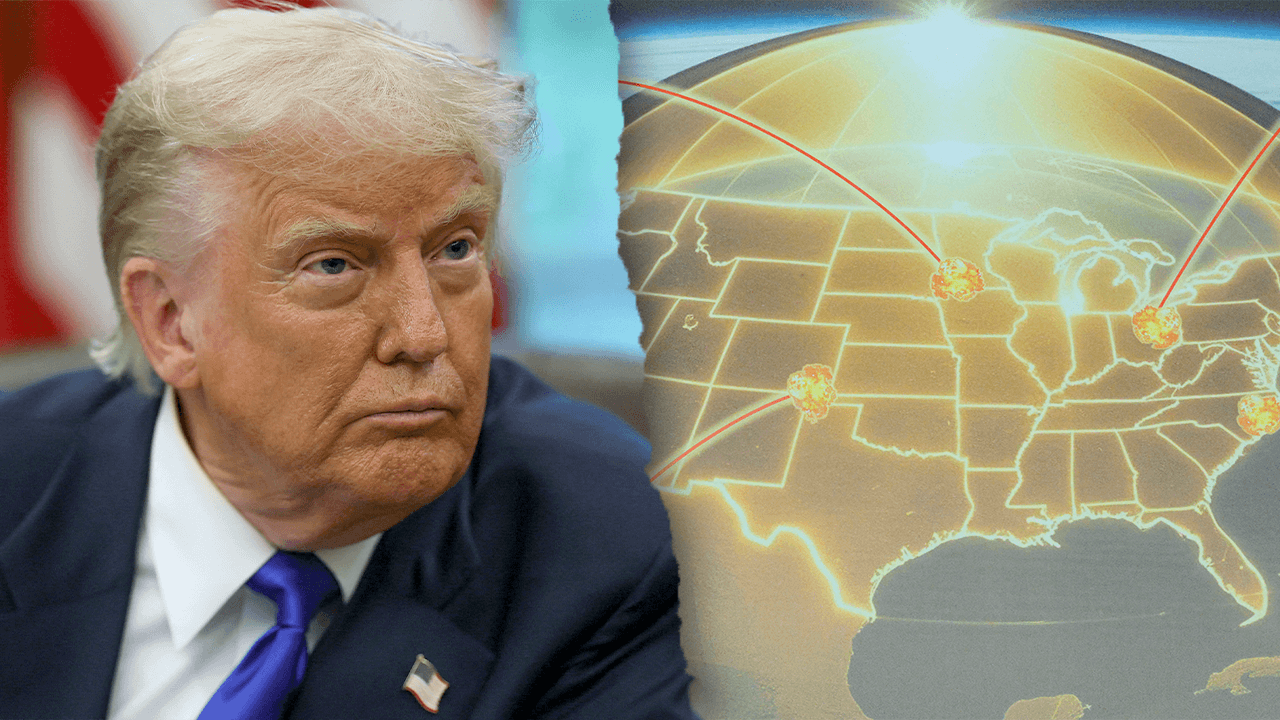 Trump und Hegseth kündigen „Golden Dome“ an, einen „bahnbrechenden Schritt“ zum Schutz des amerikanischen Heimatlandes