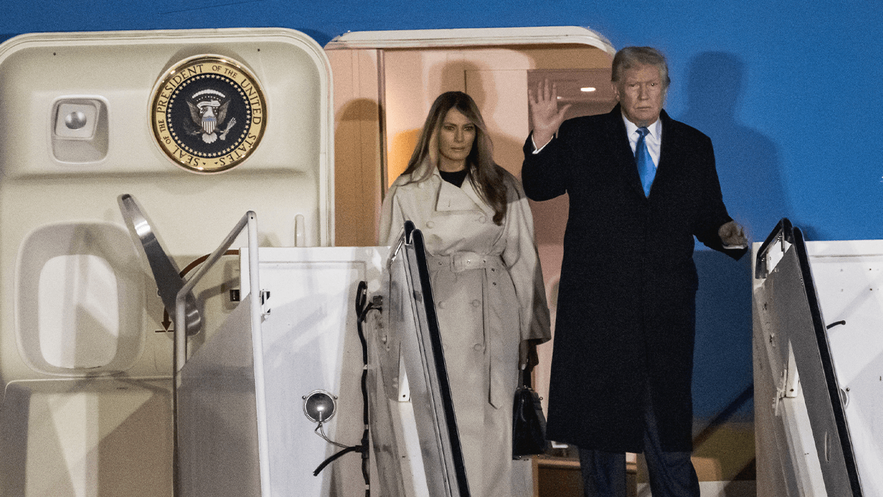 Catar oferece jato jumbo a Trump para servir como Força Aérea Um