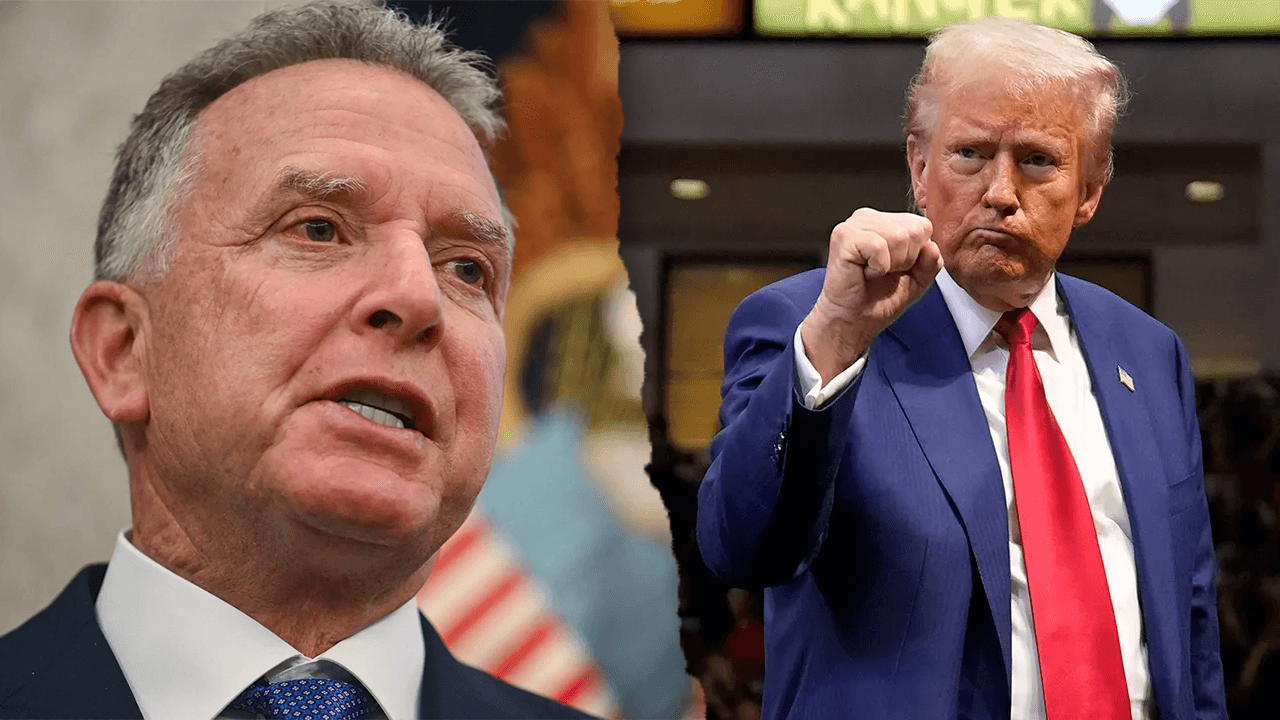 Trump drückt „absolutes Vertrauen“ aus, als Steve Witkoff als Sondergesandter für den Nahen Osten vereidigt wird