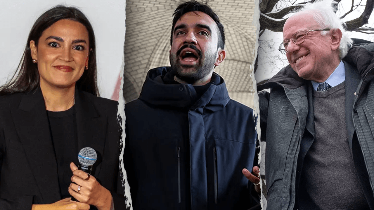 Bernie Sanders, kandydat na burmistrza wspierany przez AOC, planuje ogromne zwiększenie wydatków w Nowym Jorku