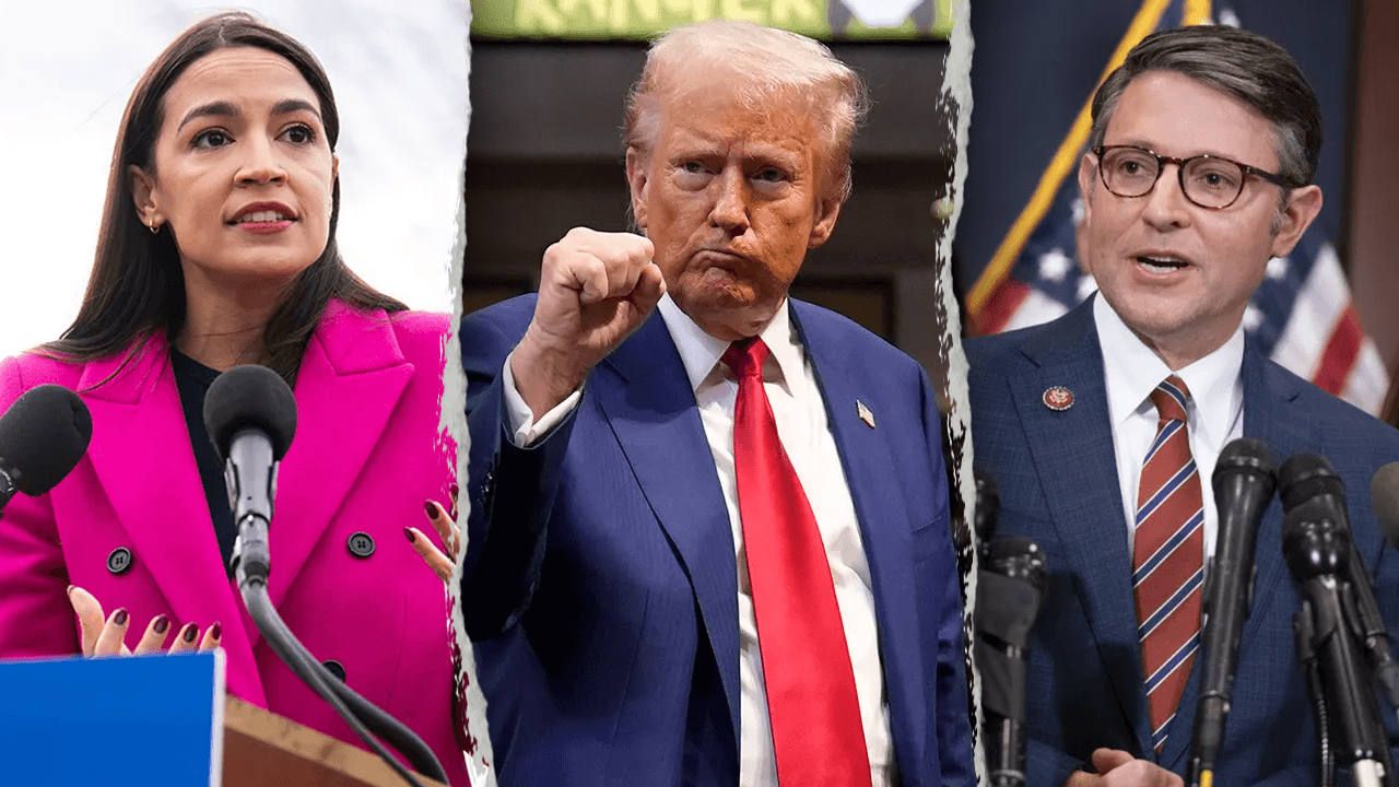 Republicanos parabenizam Trump em meio ao cessar-fogo no Irã enquanto democratas reprimem aplausos
