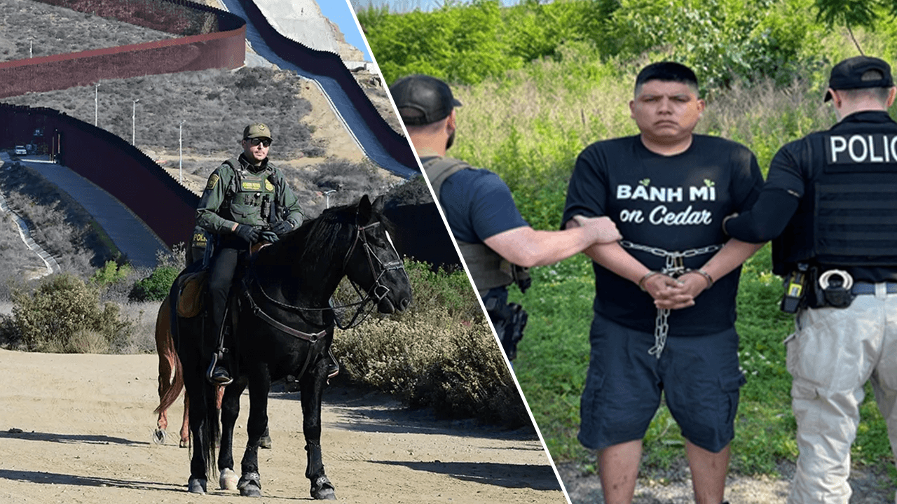 ICE prende suposto membro de gangue escondido das autoridades mexicanas em cidade santuário: 'Assassino hediondo'
