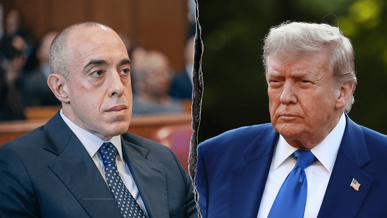 Emil Bove, elegido por Trump, confirmado como juez federal tras furiosa retirada demócrata y denuncias de denunciantes