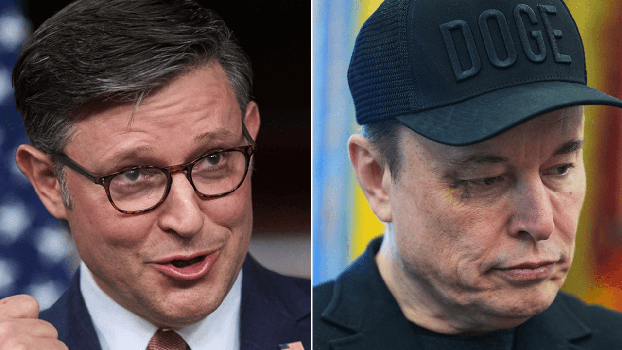 Cumhuriyetçi milletvekilleri, Musk'ın Trump'ın gündemine yönelik 'Yasayı Öldür' saldırısına karşı kararlı bir duruş sergiliyor