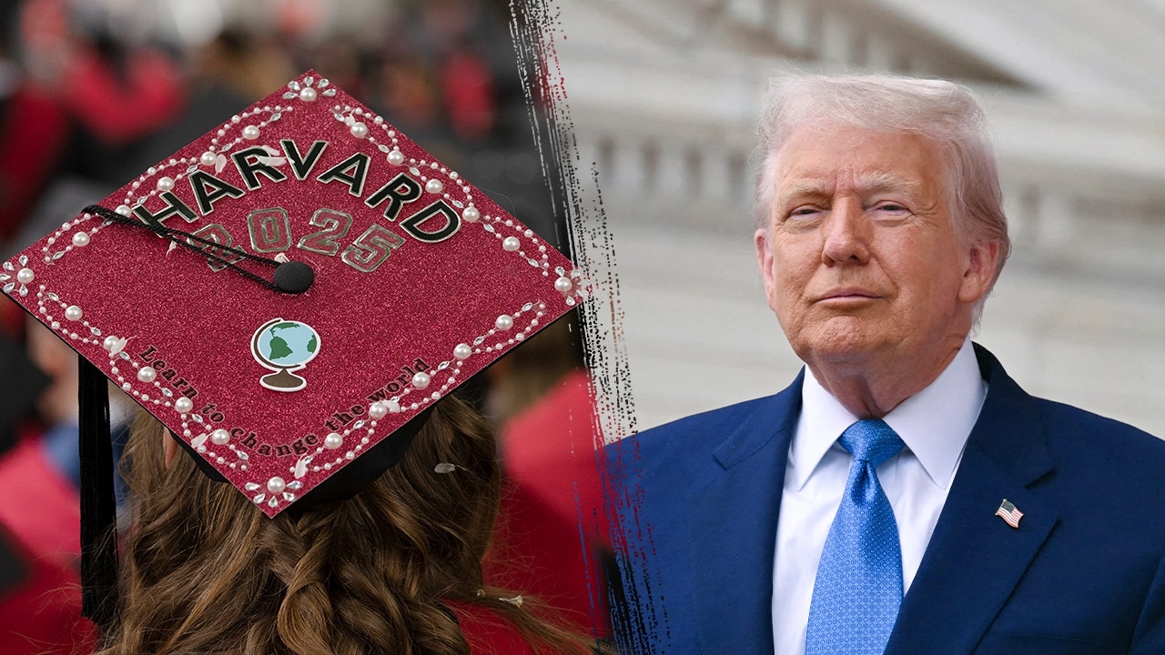 Harvard, yabancı öğrenci yasağı nedeniyle Trump yönetimine dava açtı, bunu 'hükümet kan davası' olarak nitelendirdi