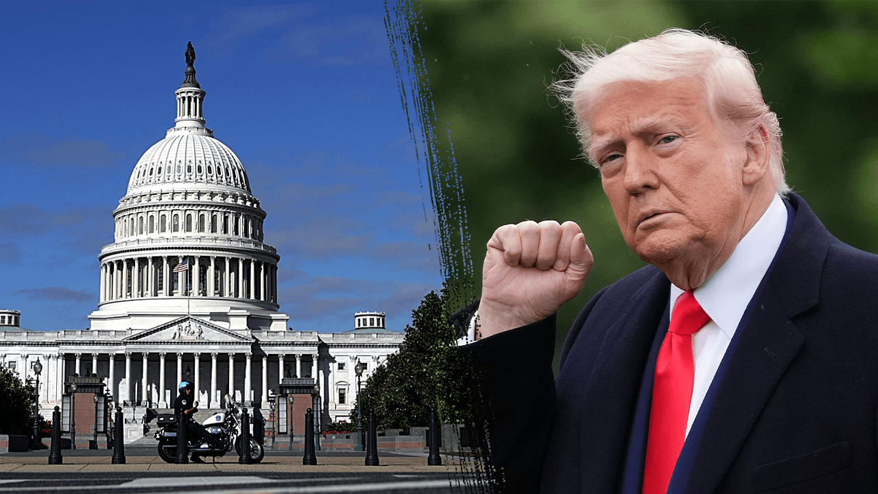 Trump ostrzega przed „aż 68-procentowym wzrostem podatków”, jeśli Senat nie uchwali historycznego projektu ustawy
