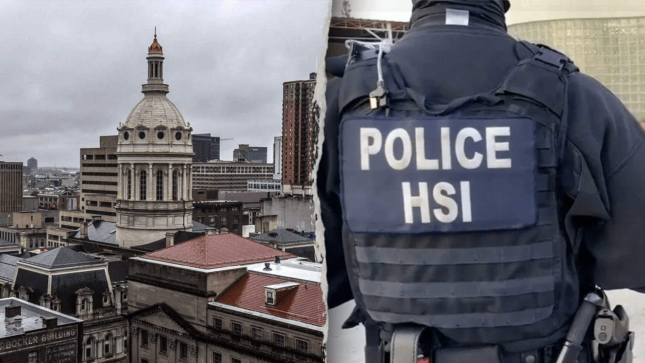 ICE investigation leads to prison sentence for 'dangerous predator' who abused 2-year-old
