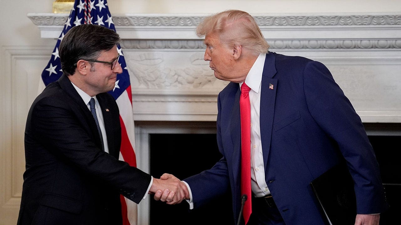 Congress sends $9B spending cuts package to Trump's desk after late-night House vote
