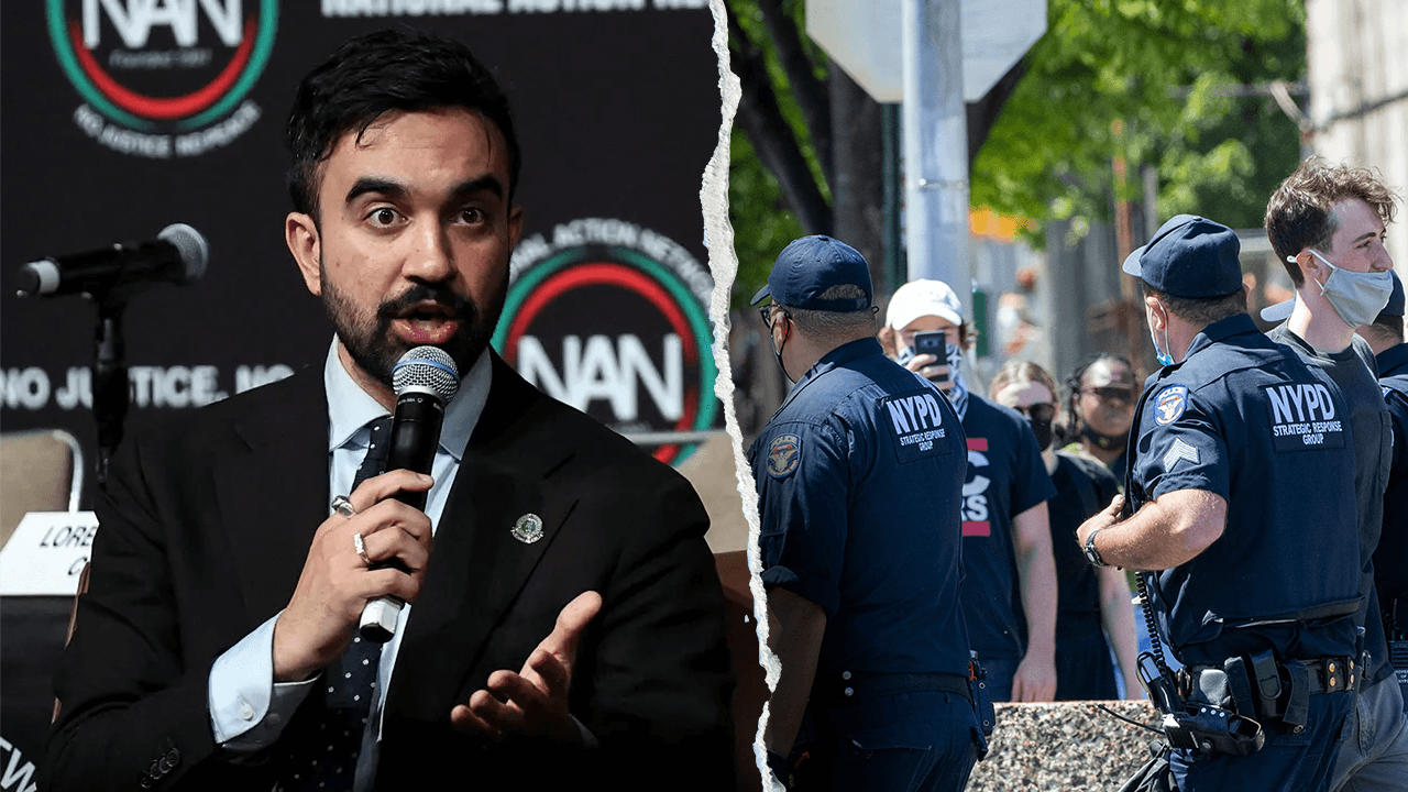 FLASHBACK: Zohran Mamdani se comprometió a 'disolver' la unidad policial clave que maneja los tiroteos masivos