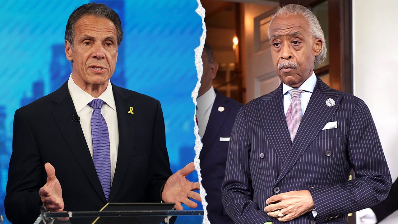 El reverendo Al Sharpton insta a Cuomo a retirarse de la carrera por la alcaldía de Nueva York: "¿Qué es lo mejor para Nueva York?"
