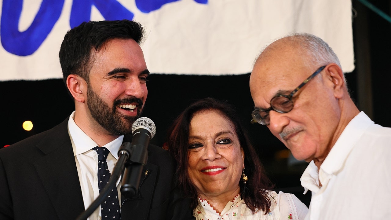 El padre profesor del candidato a alcalde de Nueva York, Zohran Mamdani, afirmó que Hitler se inspiró en Abraham Lincoln