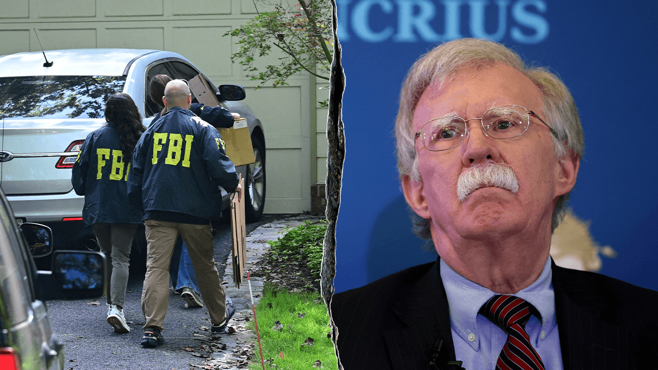 FBI'ın John Bolton'ın evine yaptığı baskının gizli belgeler soruşturmasıyla bağlantılı olduğu bildirildi