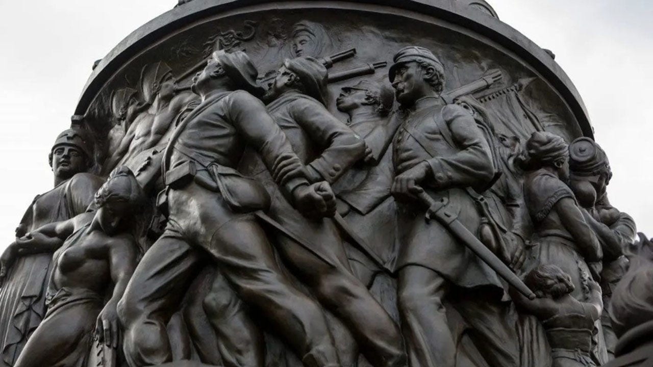 Hegseth announces return of Confederate memorial to Arlington National Cemetery, removed by 'woke lemmings'