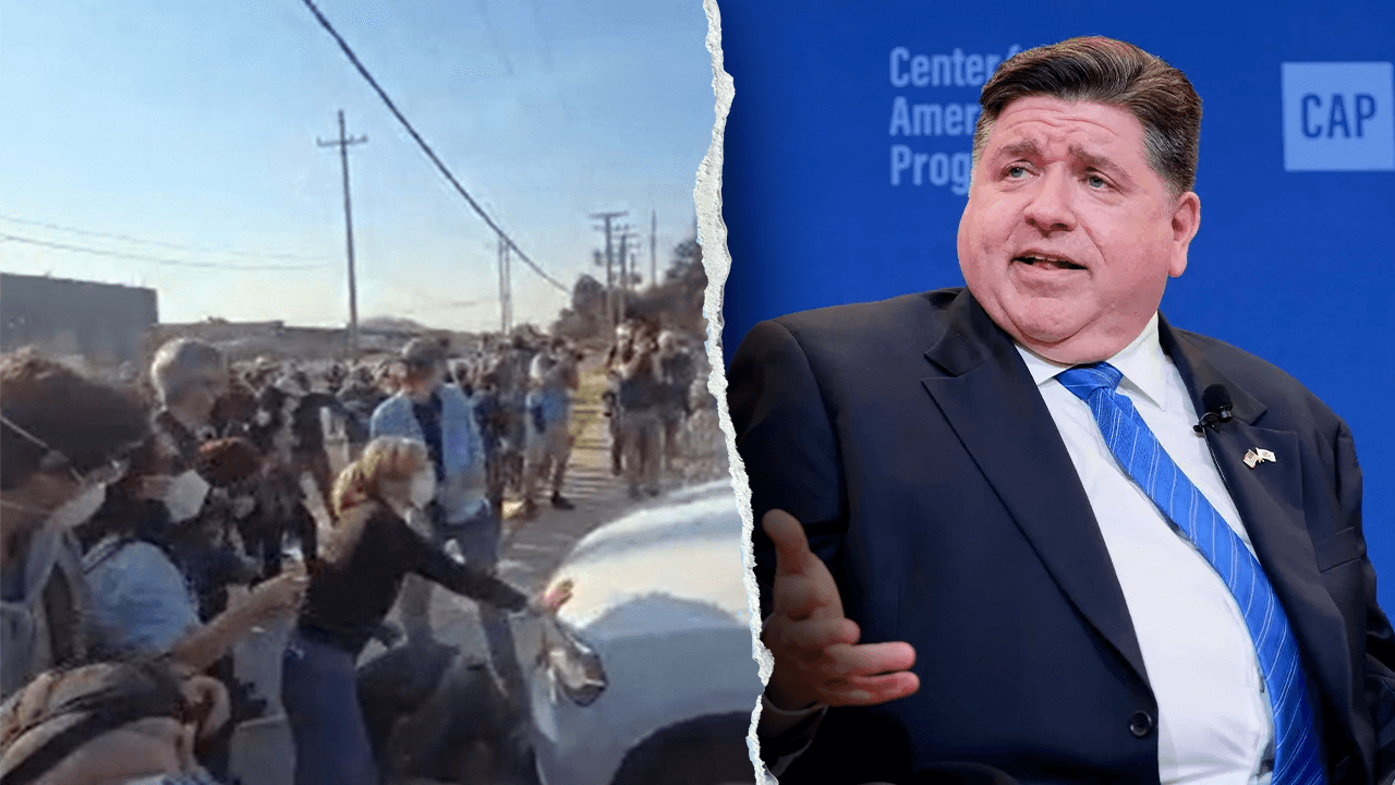 I funzionari di Trump criticano il governatore dello stato blu per aver ignorato i caotici "rivoltosi" anti-ICE che hanno interrotto l'operazione