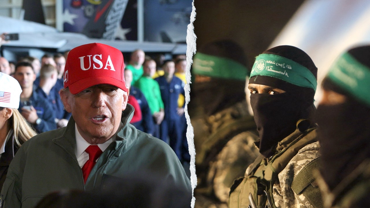 Trump, Hamas'ın barış anlaşmasını kabul etmemesi halinde 'büyük bir kan dökülmesi' uyarısında bulundu: 'HIZLI HAREKET EDİN'
