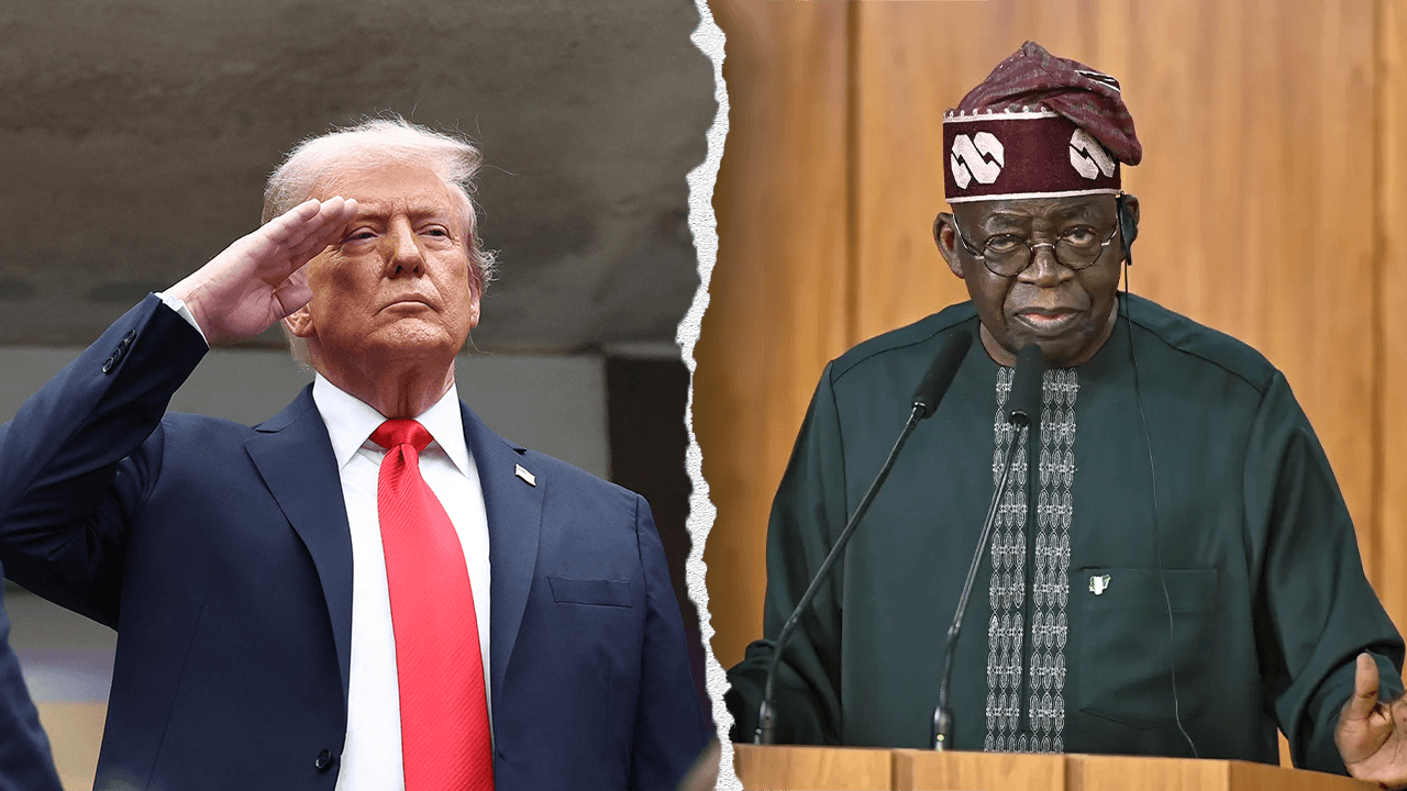Trump menace de suspendre toute l'aide américaine et de lancer une attaque militaire « violente » au Nigeria en raison de la persécution des chrétiens.