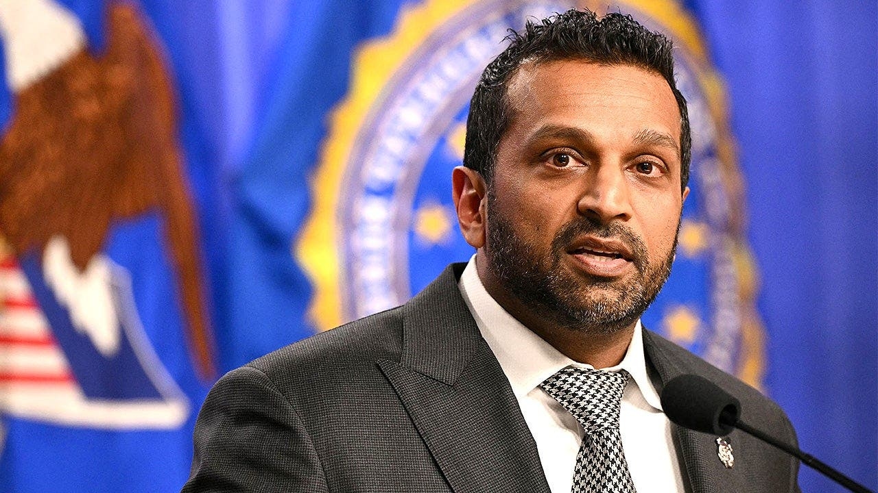Kash Patel reveals FBI's top security concerns ahead of World Cup