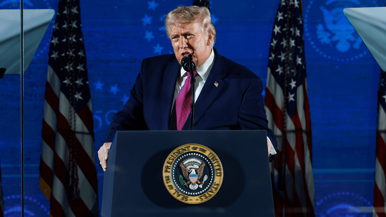 Trump set to deliver 'historic' speech celebrating America's 250th anniversary