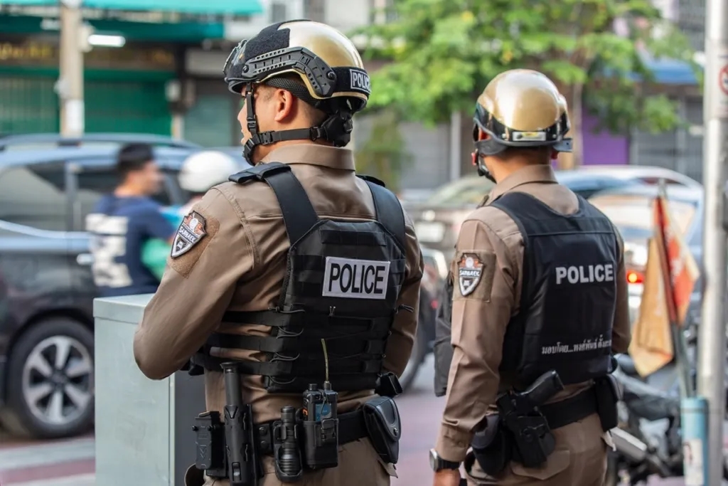 2 kilos por 400 mil: rusos sospechosos de robar marihuana son buscados en Tailandia