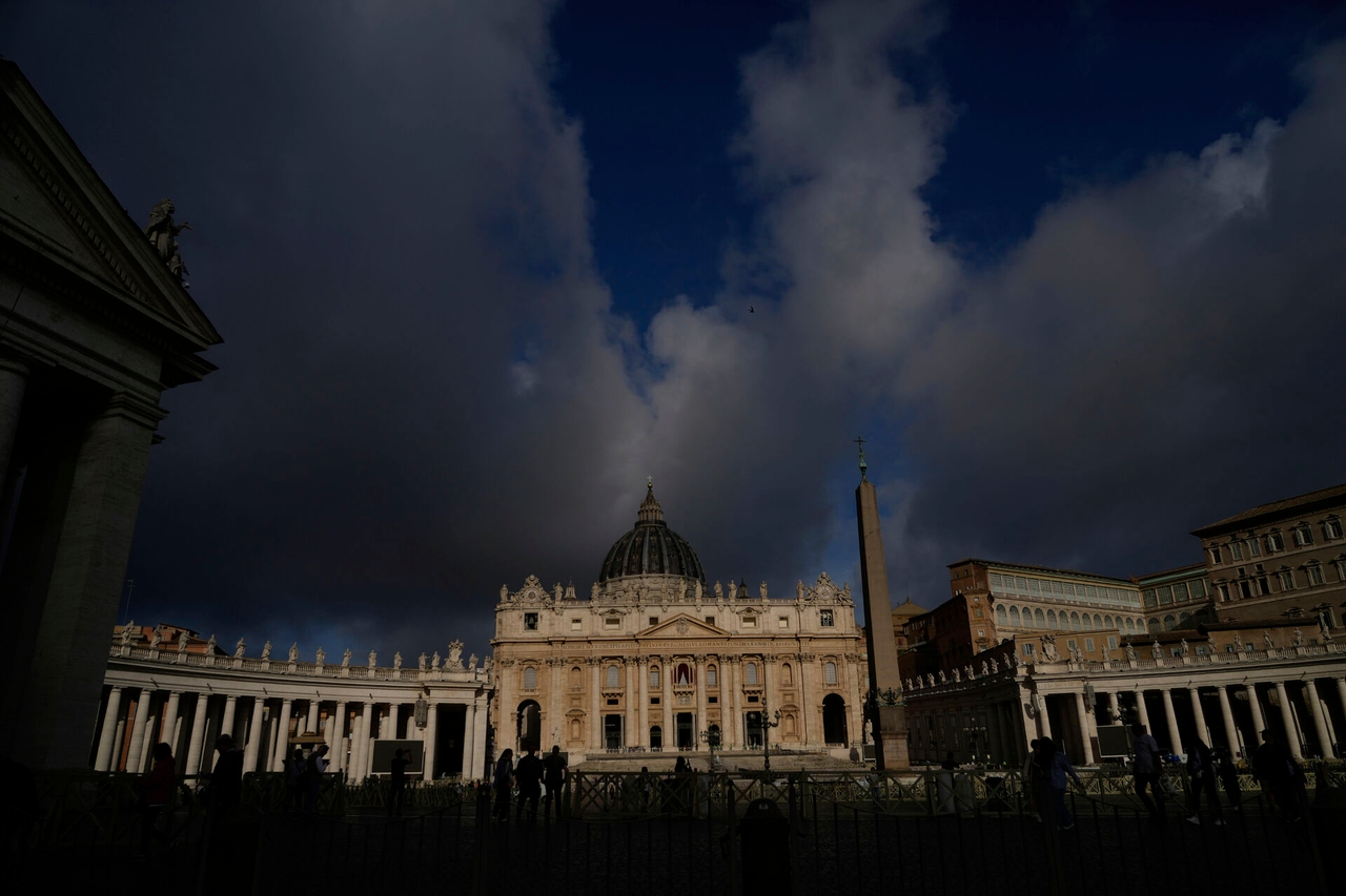 Cardenales concluyen reuniones previas al cónclave para buscar al sucesor del papa Francisco